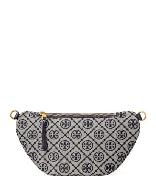 T Monogram Belt Bag