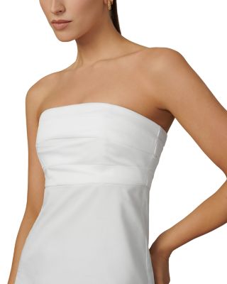 The Lara Strapless Top