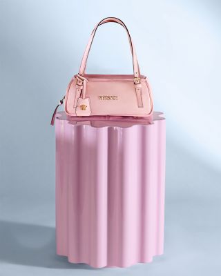 Tag Bowling Shoulder Bag