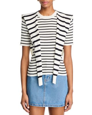 Twain Pre Styled Crewneck Sweater