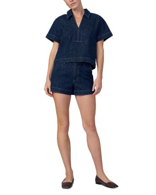 The Lillian Denim Shirt 