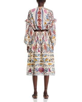 Romantic Lightness Blouse