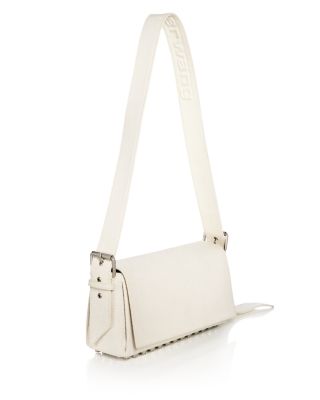 alexanderwang Alexander Wang Ricco Medium Flap Bag