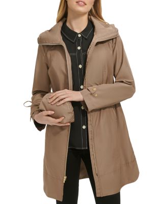 Packable Parka