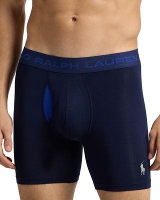 Classic Fit Boxer Briefs, Pack of 3