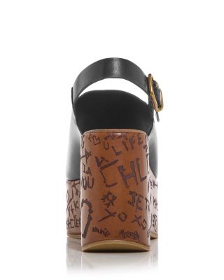 Women's Maxime Platform Wedge Sandals