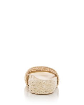Women&#39;s Isla Espadrille Slide Sandals