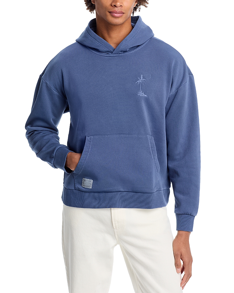 MARINE LAYER CLOUD 9 RELAXED FIT HOODIE