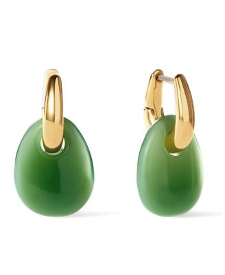 Ana Luisa - Kayla Gold Drop Earrings