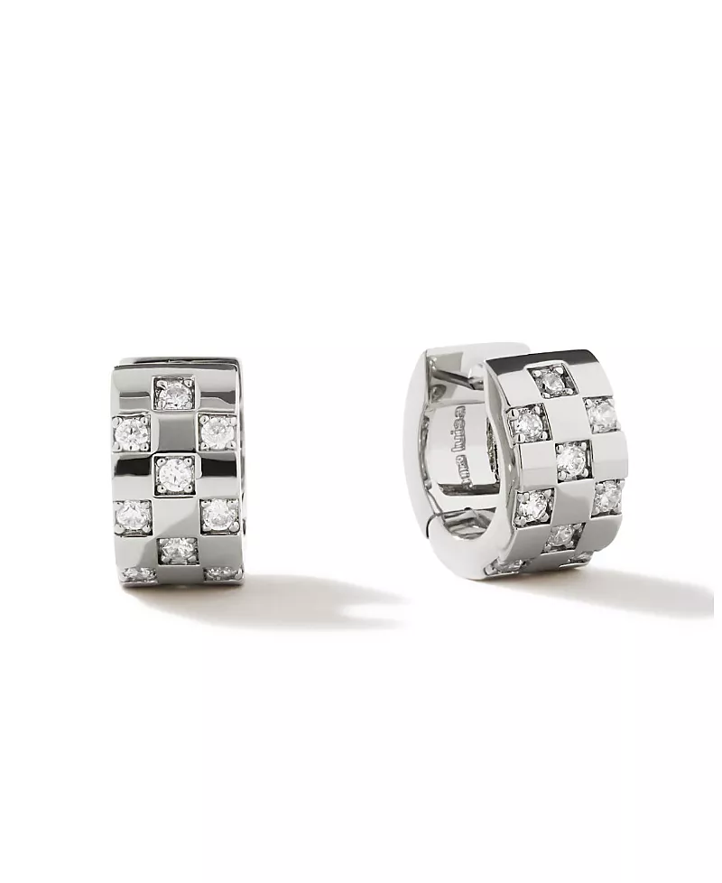 Ana Luisa Small Hoop Earrings - Eden