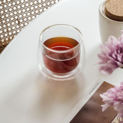 Artesano Hot and Cold Beverages Insulated Coffee Tumbler, Set of 2