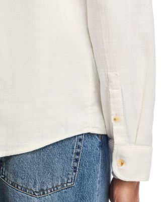 Classic Stretch Selvage Shirt