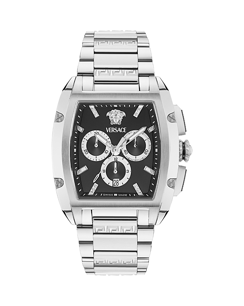 Versace Dominus Chronograph, 42mm x 50mm
