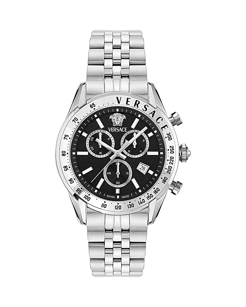 Versace Master Chronograph, 44mm