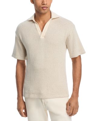 KROST - Open Collar Polo Shirt