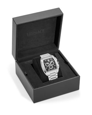 Dominus Chronograph, 42mm x 50mm