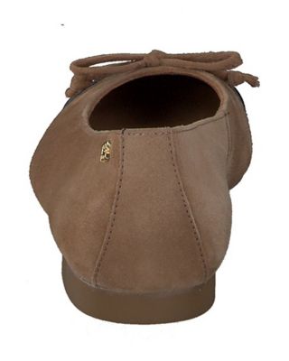 Women's Violet Ballet Flats