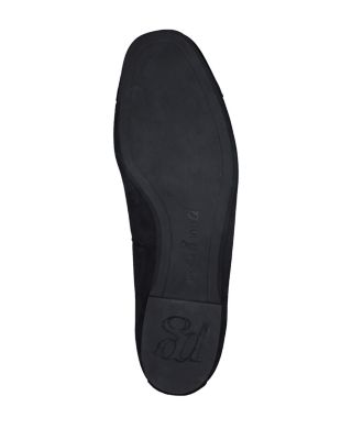 Women's Violet Ballet Flats