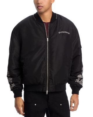Pleasures - Dragon Regular Fit Dragon Bomber Jacket