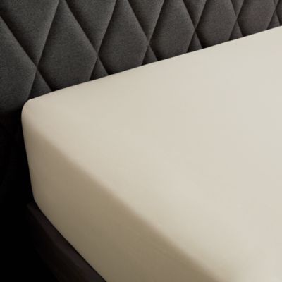 Anne de Solene - Sillage Fitted Sheet, Queen