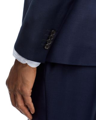 Soho Sharkskin Extra Slim Fit Suit