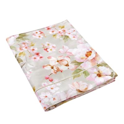 Anne de Solene - Voyageuse Flat Sheet, King