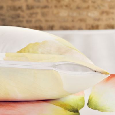 Aurora Blanc Sham, Euro