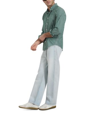 Regular Fit Striped Shirt