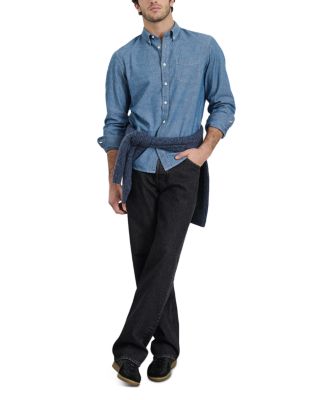 Japanese Chambray Shirt