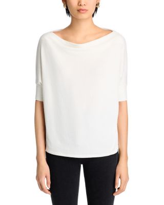 Short Sleeve Anywhere Top