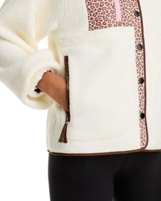 Polar Fleece Jacket - Exclusive