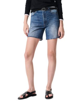 Miramar Kaia Cotton Terry Shorts