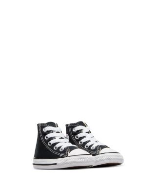 Converse Unisex Chuck Taylor All Star Lace Up Sneakers - Baby, Toddler