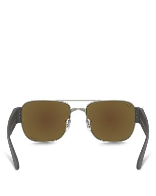 Square Sunglasses, 56mm