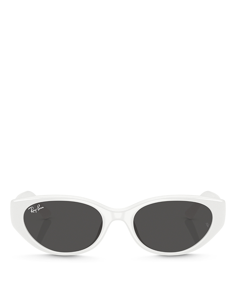 Ray-Ban Pillow Sunglasses, 55mm