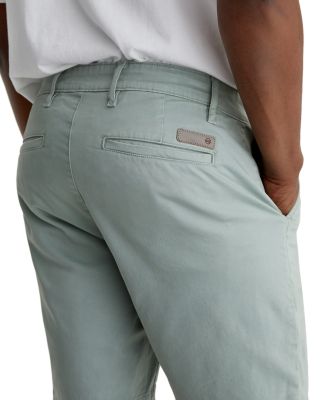 Wanderer 8.5" Stretch Cotton Shorts