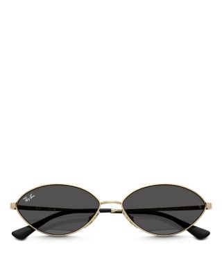 Oval Sunglasses, 59mm