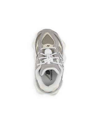Unisex 9060 Lace Up Running Sneakers - Baby, Toddler