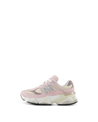 Unisex 9060 Lace Up Running Sneakers - Toddler, Little Kid