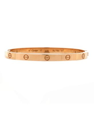 Pre-Owned Cartier - Love Bracelet 18K Gold