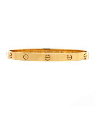 Pre-Owned Cartier - Love Bracelet 18K Gold