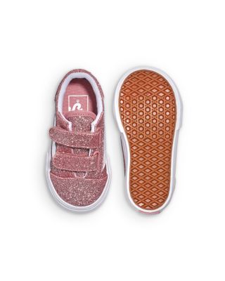 Unisex Old Skool Glitter Sneakers - Toddler, Little Kid, Big Kid
