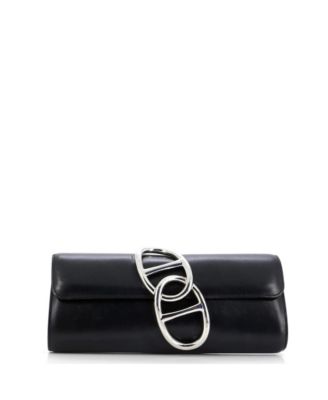 Pre-Owned HERMÈS - Egee Clutch Tadelakt