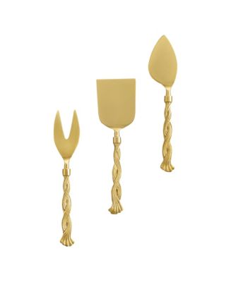 GAURI KOHLI Santiago Cheese Knives, Set of 3 | Bloomingdale's Kids
