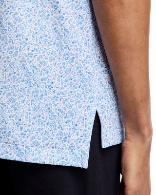 Bar For The Course Performance Jersey Polo Shirt