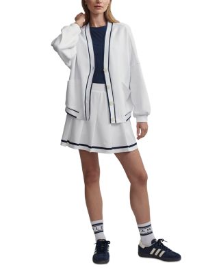 Decker Off Court Cardigan