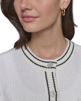 Marled Cardigan