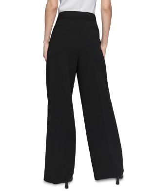 Essential Wide Leg Pants