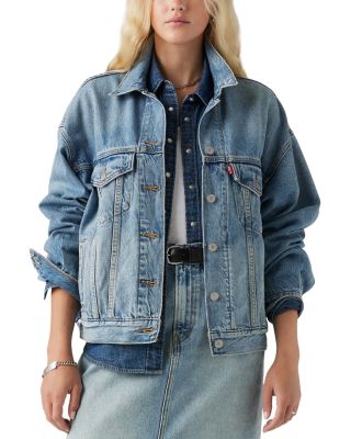90's Trucker Denim Jacket
