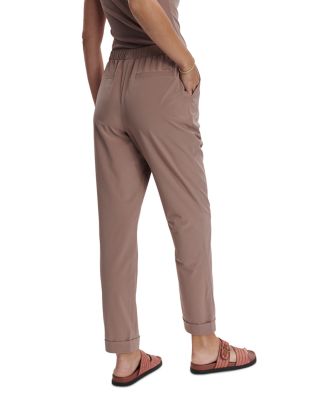 Alana Slim Tapered Cuff Pants